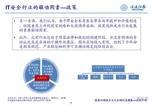 海通计算机2020年网络安全投资策略 聚焦合规驱动与技术创新，强化网络投资管理及咨询
